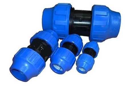 RACCORDEMENT ACCESSOIRE EN PEHD bout a bout et Electro-vision
