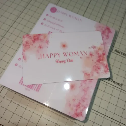 CARTES PVC IMPRESSION, (CARTES DE VISITE, FIDÉLITÉ, BADGES, CARTES D'ACCÈS, MACARONS ETC....)