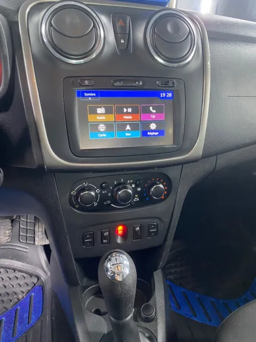 Dacia Sandero 2016 Stepway