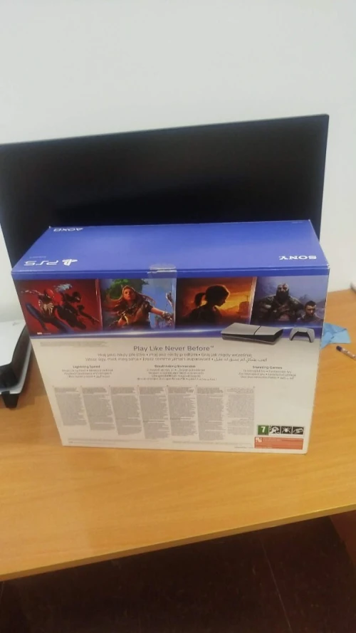 Ps5 slim disc