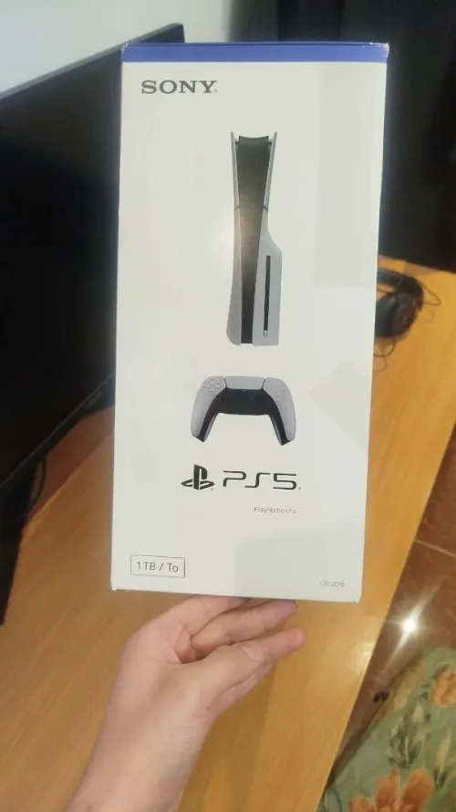 Ps5 slim disc
