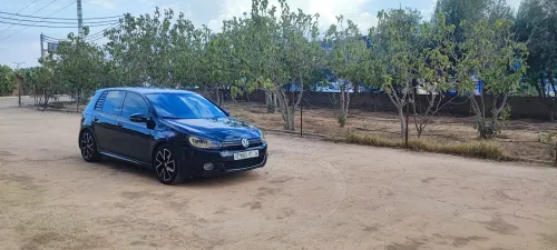 Volkswagen Golf 6 2011 R Line