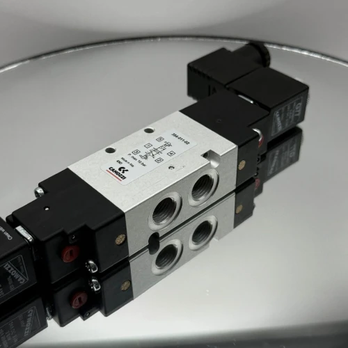 Camozzi - vérin pneumatique - distributeur pneumatique - electrovanne - raccord pneumatique - filtre