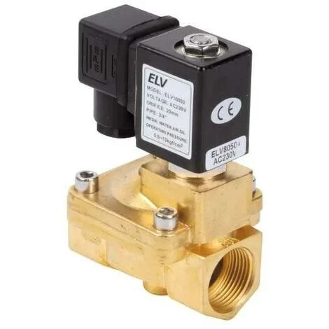 ELECTROVANNE - VANNE INCLINE - BOBINE ELECTROVANNE - ELECTROVANNE VAPEUR - PNEUMATIQUE - GAZ