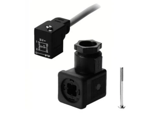 BOBINE ELECTROVANNE - BOBINE DISTRIBUTEUR - (220V AC - 24 AC /DC- 48VAC - 110VAC- 12V ) 