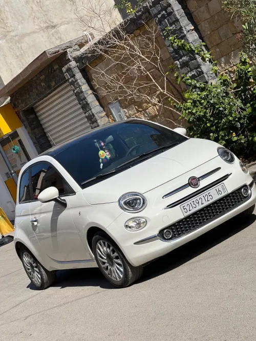 Fiat 500 2025 Club