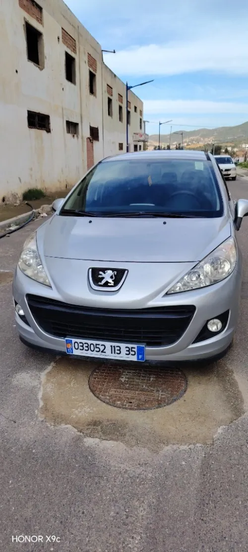 Peugeot 207 2013 207