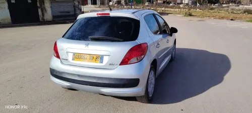 Peugeot 207 2013 207