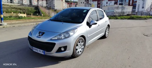 Peugeot 207 2013 207