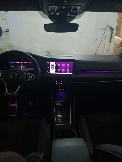 Volkswagen Golf 8 2021 R-Line