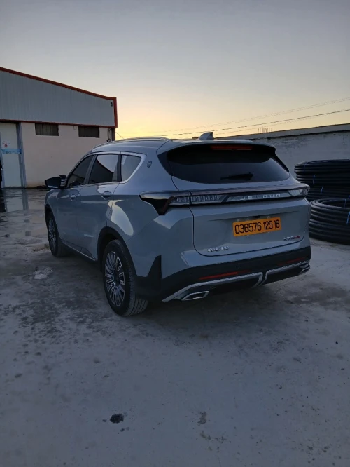 Jetour  X70 PLUS 2025 X70