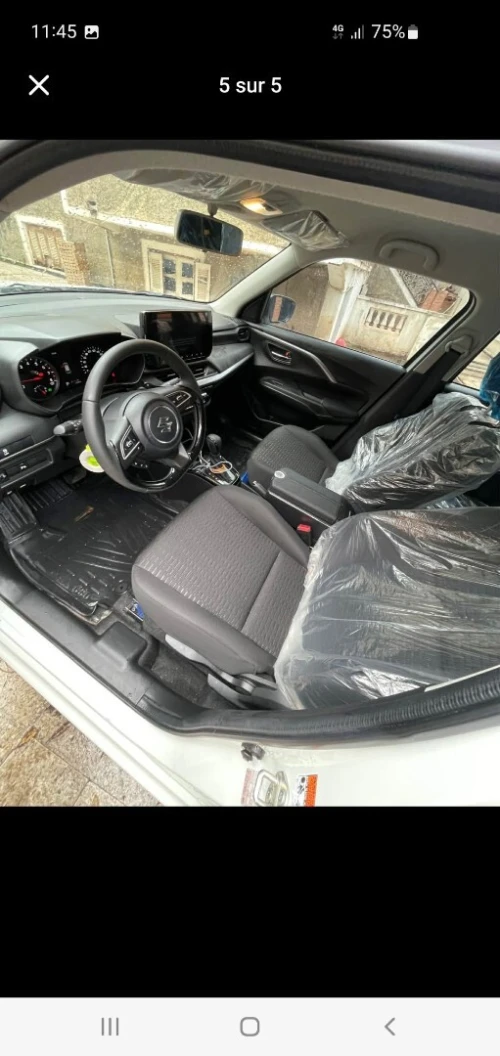 Suzuki Swift 2025 Glx