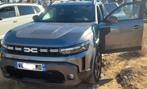 Dacia Duster 2025 Extreme