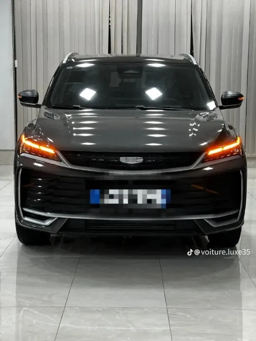 Geely Coolray 2025 Foll option