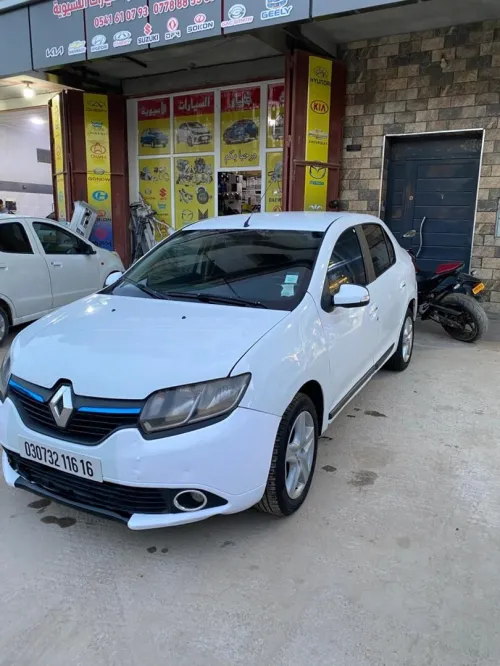 Renault Symbol 2016 Collection