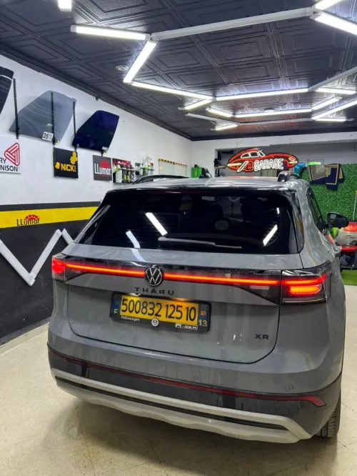 Volkswagen Tharu 2025 Xr
