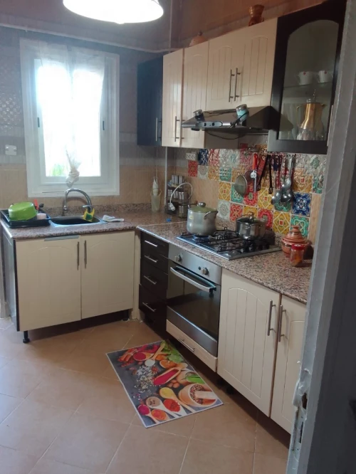 Vente Appartement F3 Alger Birkhadem