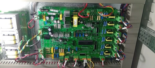 Redresseur chargeur 48vdc 27.4vdc