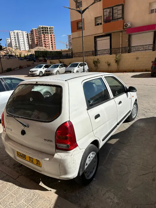 Suzuki Alto 2012 Alto