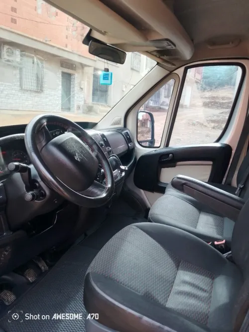 Peugeot Boxer 3panoo 2015