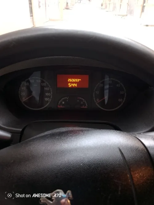 Peugeot Boxer 2013