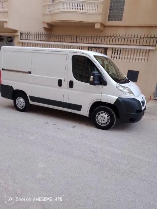 Peugeot Boxer 2013
