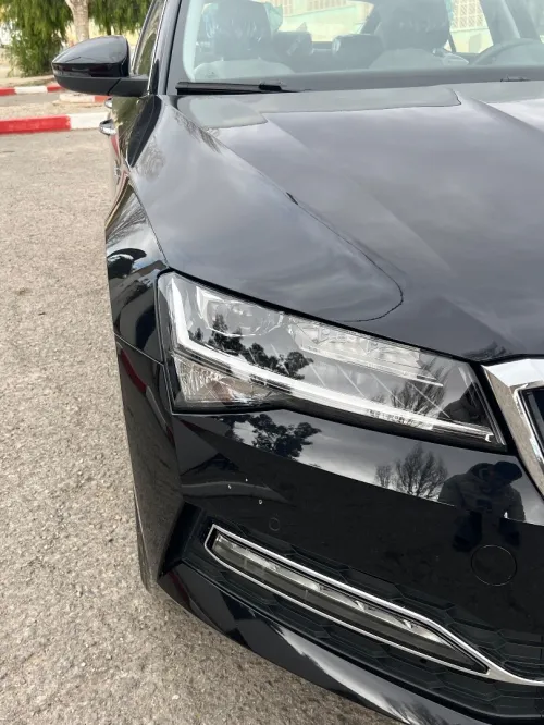 Skoda Superb 2025 