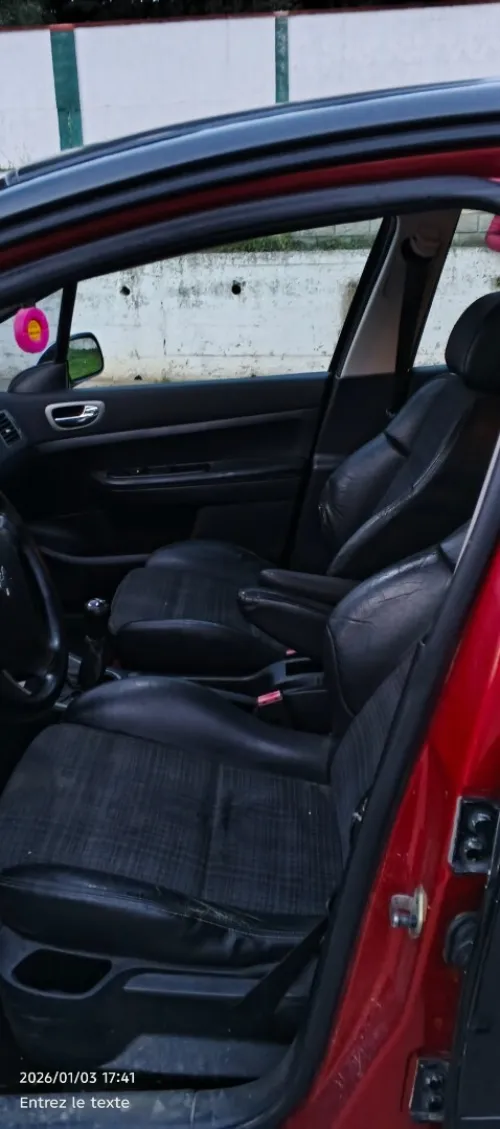 Peugeot 307 2004 XT