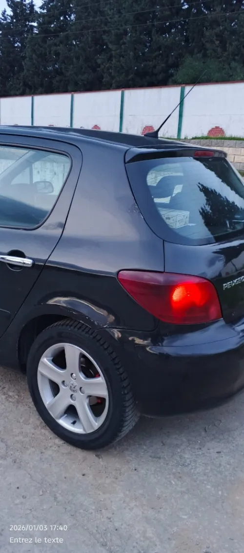 Peugeot 307 2004 XT
