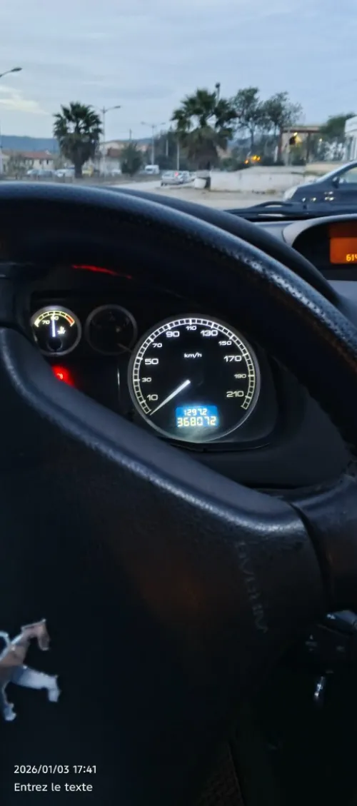 Peugeot 307 2004 XT