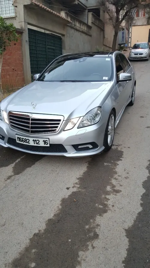 Mercedes Classe E 2012 Classe E