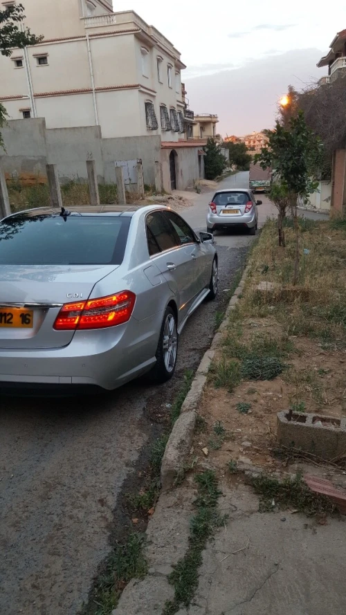 Mercedes Classe E 2012 Classe E