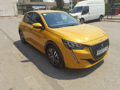 Peugeot 208 2022 Allure Pack
