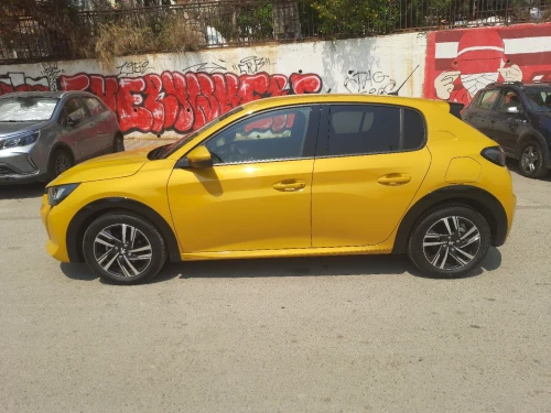 Peugeot 208 2022 Allure Pack