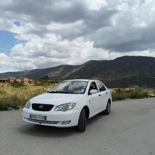 BYD F3 2015 GLX