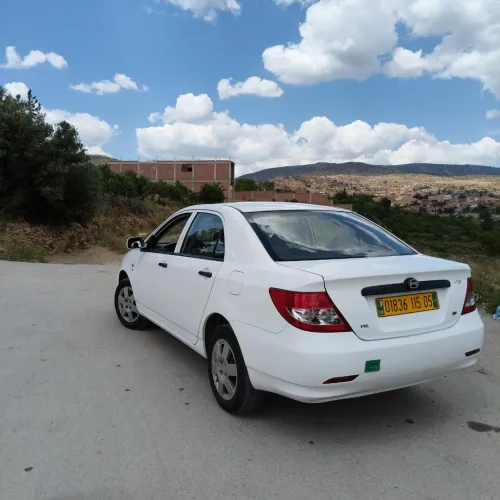 BYD F3 2015 GLX