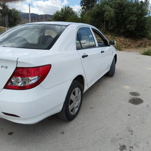 BYD F3 2015 GLX