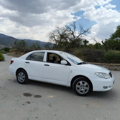 BYD F3 2015 GLX