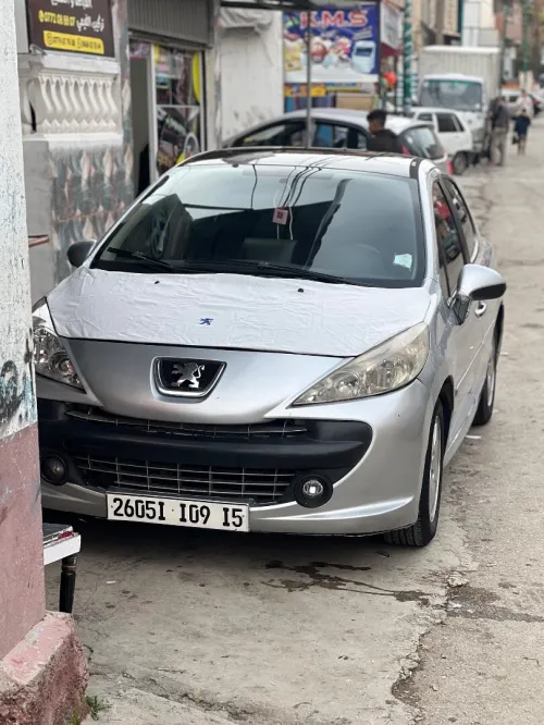 Peugeot 207 2009 Sportium