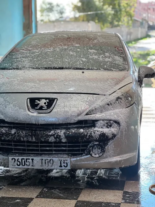 Peugeot 207 2009 Sportium