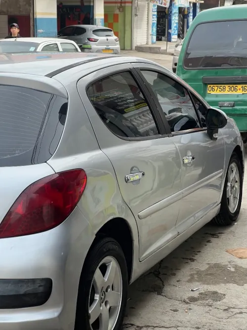 Peugeot 207 2009 Sportium