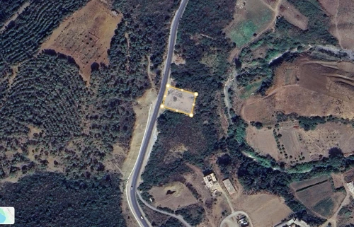 Vente Terrain Tizi Ouzou Azeffoun