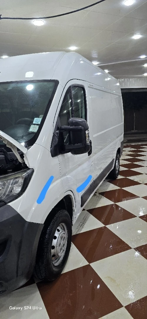 Peugeot Boxer 2015 L2 H2 