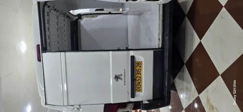 Peugeot Boxer 2015 L2 H2 