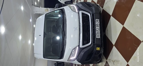 Peugeot Boxer 2015 L2 H2 