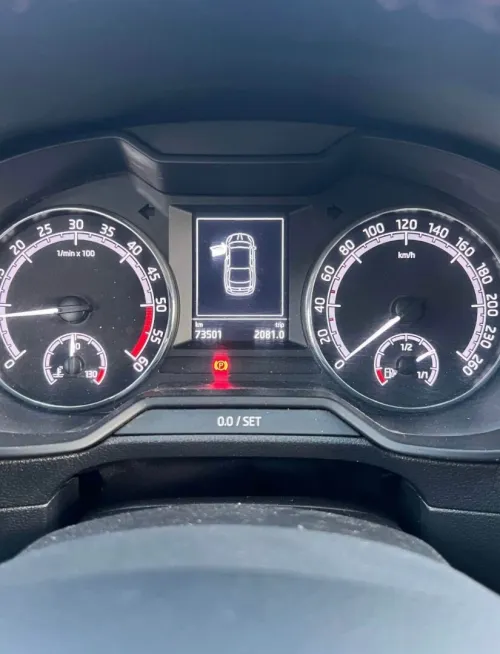 Skoda Octavia 2018 Ambition