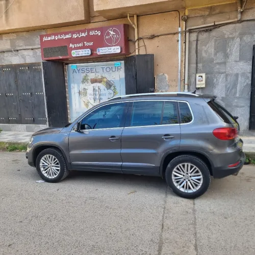 Volkswagen Tiguan 2015 Cup