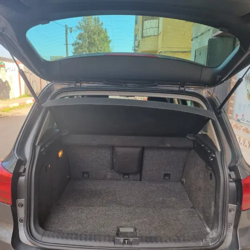 Volkswagen Tiguan 2015 Cup