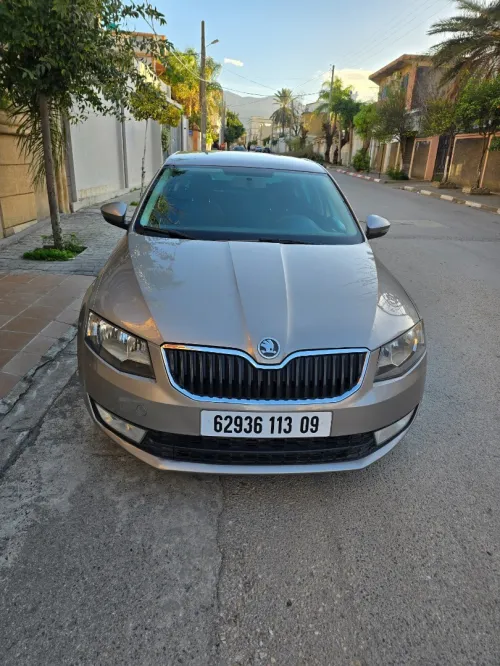Skoda Octavia 2013 Ambiente