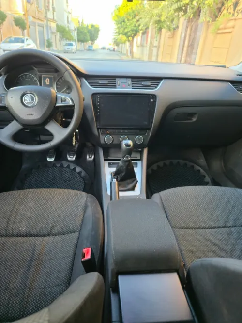 Skoda Octavia 2014 Octavia